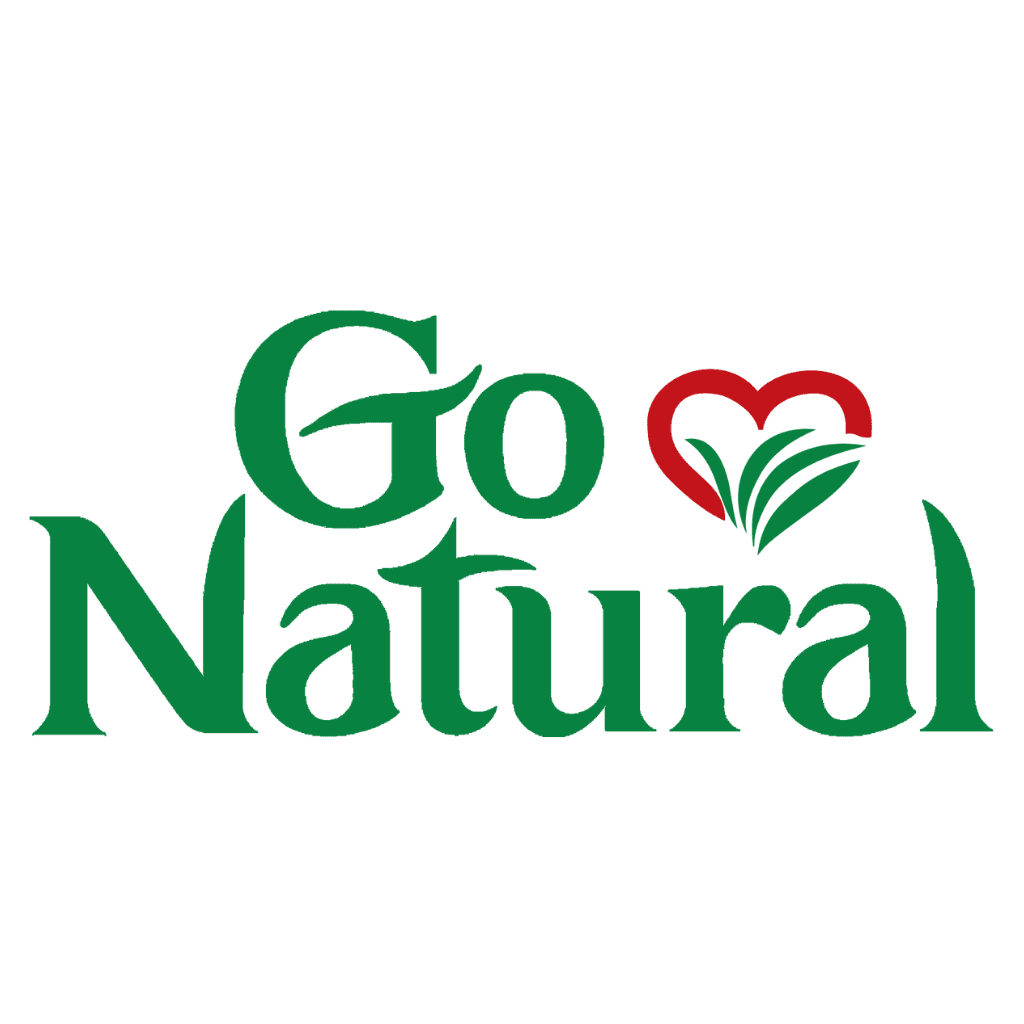 Go Natural Logo