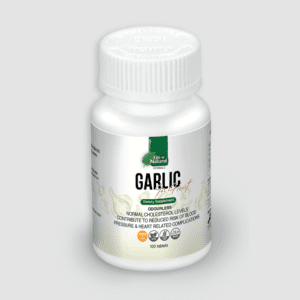 garlic for heart – natural cardiovascular support