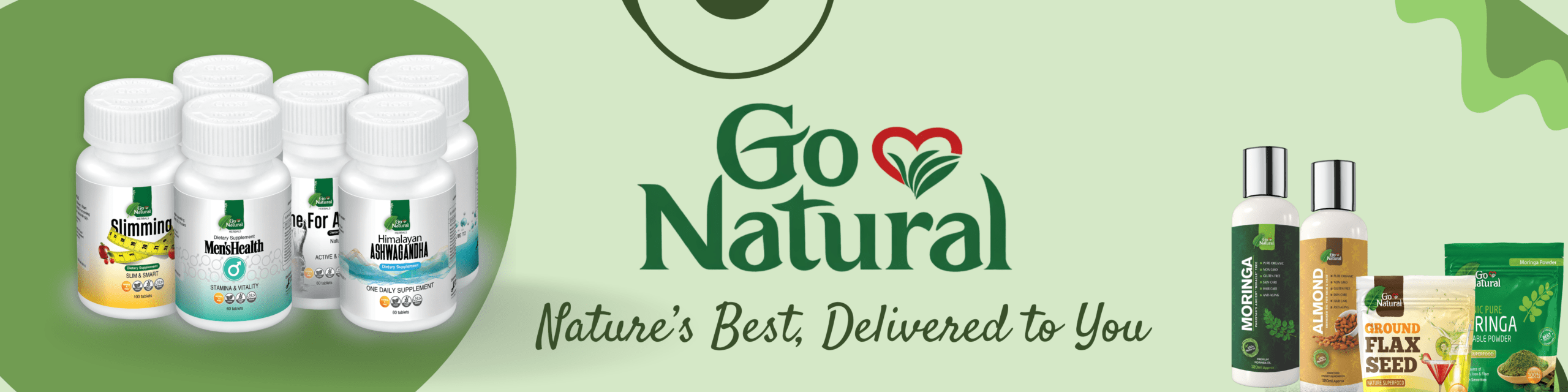 green and yellow natural cosmetic sale etsy cover photo (1)