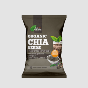 organic chia seeds