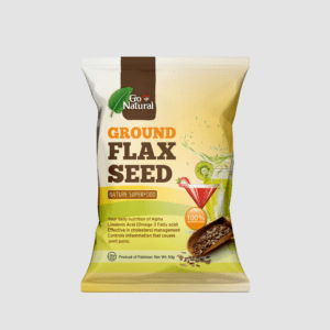 ground flax seed