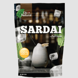 sardai powder – traditional refreshing drink mix