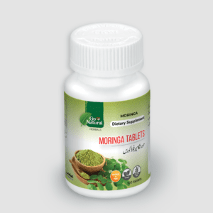Moringa Tablets – Natural Dietary Supplement