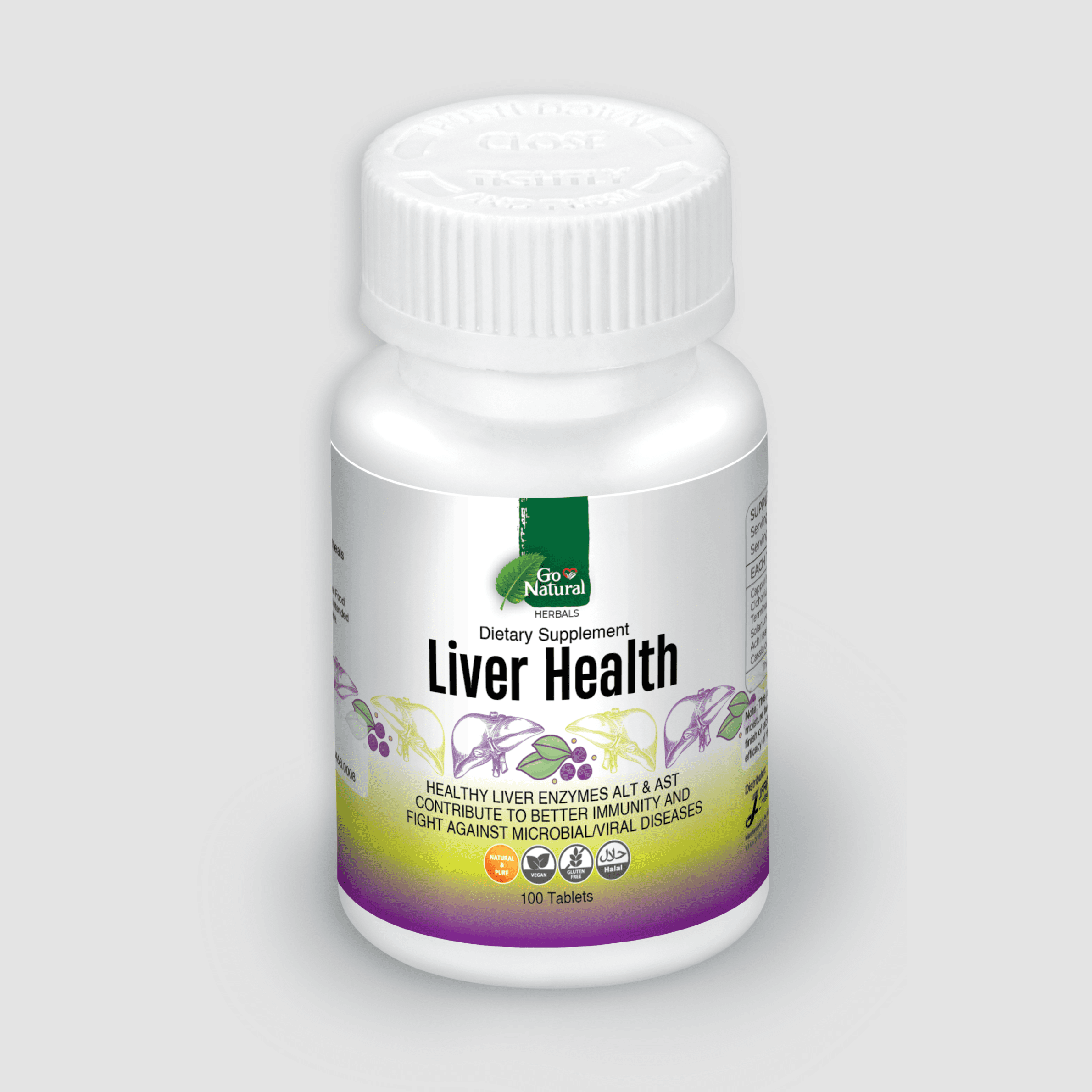 liver health supplement
