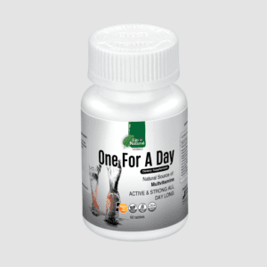 One For A Day – Daily Multivitamin Support